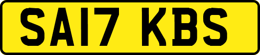 SA17KBS