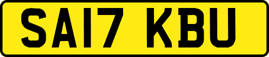 SA17KBU
