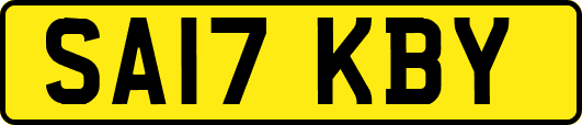 SA17KBY