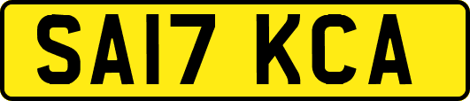 SA17KCA