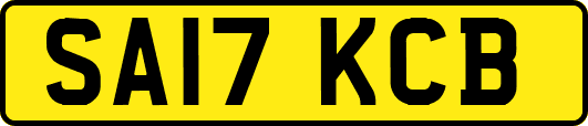 SA17KCB
