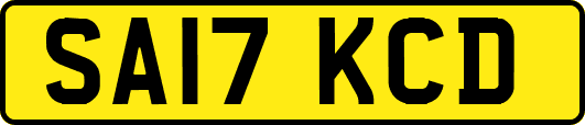 SA17KCD