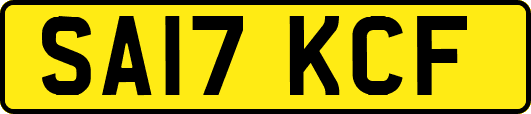 SA17KCF