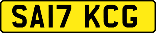 SA17KCG