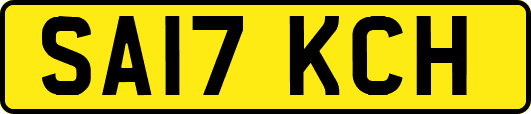 SA17KCH