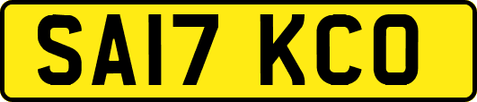 SA17KCO