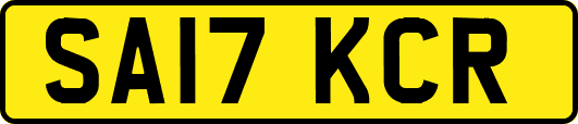 SA17KCR