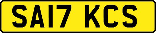 SA17KCS