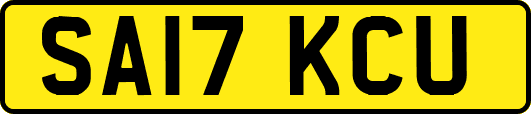 SA17KCU