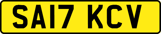 SA17KCV