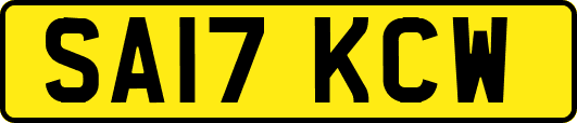 SA17KCW