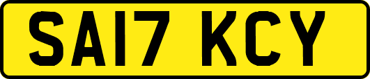 SA17KCY