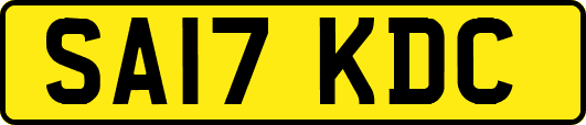 SA17KDC