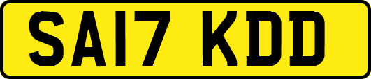 SA17KDD