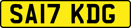 SA17KDG