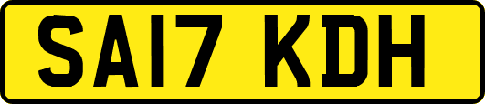 SA17KDH