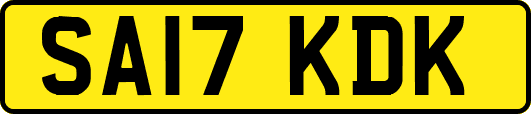 SA17KDK