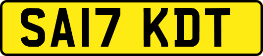 SA17KDT