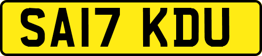 SA17KDU
