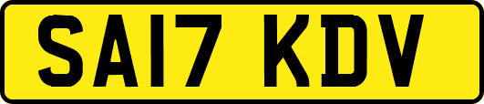 SA17KDV