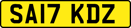 SA17KDZ