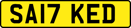 SA17KED