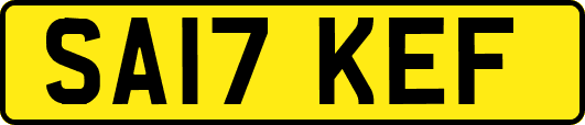 SA17KEF