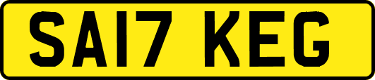 SA17KEG