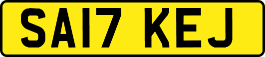 SA17KEJ