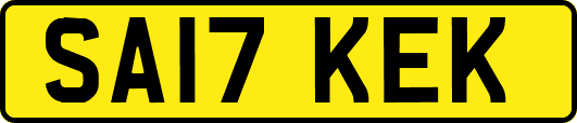 SA17KEK