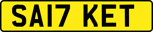 SA17KET