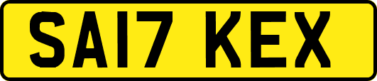 SA17KEX