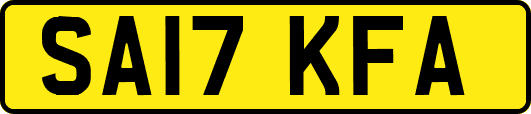 SA17KFA