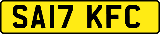 SA17KFC
