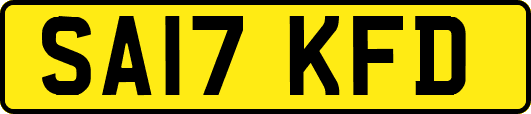 SA17KFD