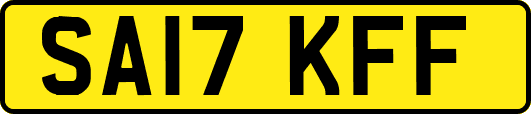 SA17KFF