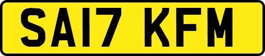 SA17KFM