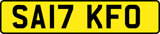 SA17KFO