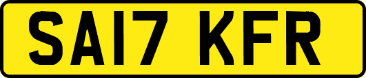 SA17KFR