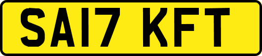 SA17KFT