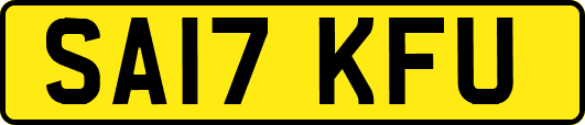 SA17KFU