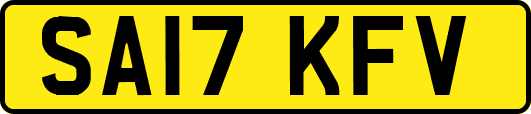 SA17KFV