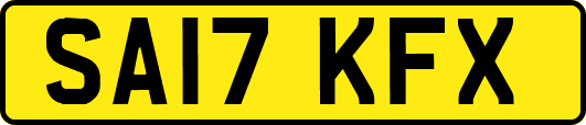 SA17KFX