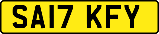 SA17KFY