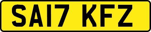 SA17KFZ