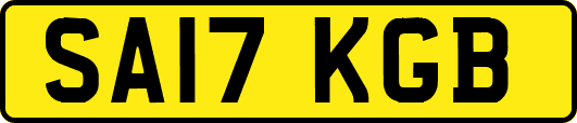 SA17KGB