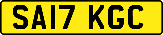 SA17KGC