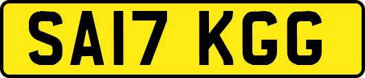 SA17KGG