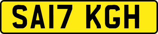 SA17KGH