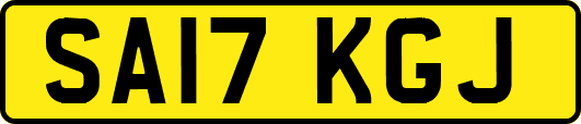 SA17KGJ